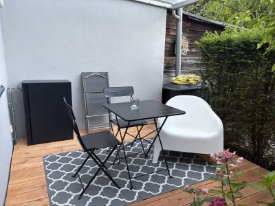 Reizende 1,5-Zimmer-ELW-Wohnung mit gemütlicher Innenausstattung mit EBK in Bamberg