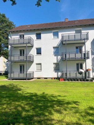 Charmante 2,5-Zimmer-Wohnung mit Balkon in Stadtnähe