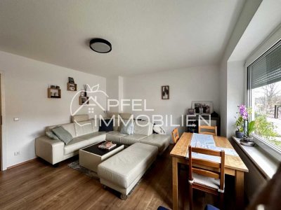 Modernisierte 2-Zimmer-Wohnung in Stuttgart Hallschlag