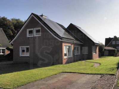 Einfamilienhaus mit PV-Anlage! Vielseitig nutzbar! Ruhige Lage!