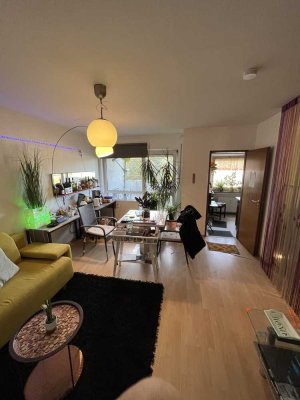 1,5 Zimmer Apartment direkt an U35 mit Balkon, Küche und TG-Stellplatz
