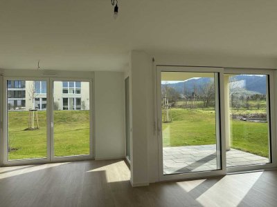 EG-Wohnen Im Seidenfaden mit  Süd-Ost-Terrasse und Rasenanteil !  Weitere Wohnraumbilder folgen