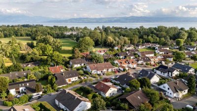 Saniertes Einfamilienhaus im schönen Langenargen | Leben wo andere Urlaub machen