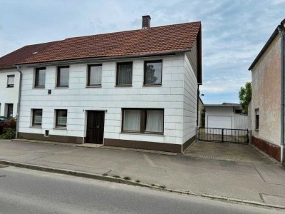 Einfamilienhaus in Pilsting - zur Eigennutzung oder Kapitalanlage