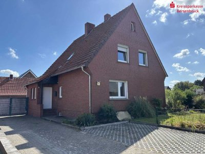 Mach was draus - Einfamilienhaus in Bramsche-Lappenstuhl