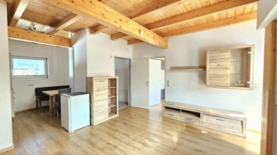 Charmante 2-Zi-Wohnung mit Balkon mit herrlichem Ausblick in Paternion.