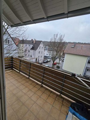 46m² mit Potential - bezugsfreie 2-Zimmer-Wohnung mit Balkon