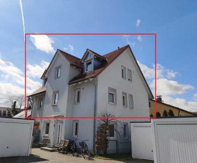 5,5 -Zimmer Wohnung mit Balkon in Aubing, gerne an Familie mit Kinder