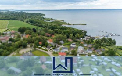 Zu Fuß vom Haus zur Müritz - großzügiges Einfamilienhaus mit ausreichend Grundstück