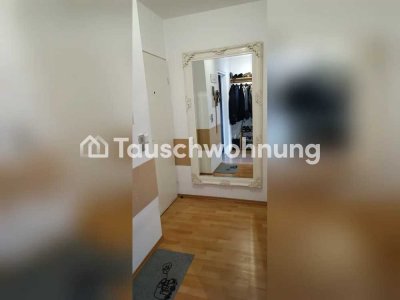 Tauschwohnung: Wunderschöne 3 Zimmererwohnung 82 qm in  90768 Fürth-Dambach