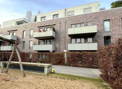 3-4 Zimmer-Wohnung in Köln Raderthal mit 80m2 Dachterrasse