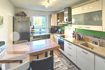 Top sanierte Erdgeschosswohung in Mühldorf a. Inn