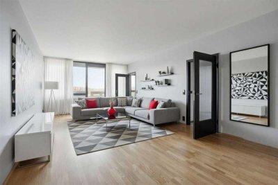*JETZT NEU* 2-Zimmer-Wohnung in Remscheid-Lennep mit hervorragender Aussicht!