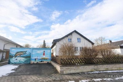 *Attraktives Zweifamilienhaus in Zuchering*Eigenheim oder Kapitalanlage *Viel Potenzial*