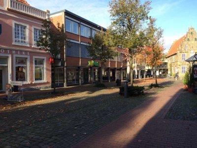 Modernisierte 2-Zimmer-Wohnung mit Balkon und EBK in Schüttorf