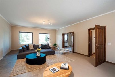 Klassische Unternehmervilla