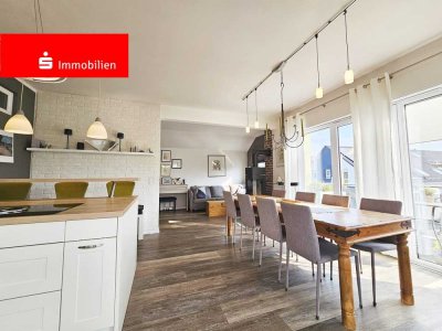Moderne und geräumige Drei-Zimmerwohnung für gehobene Ansprüche!