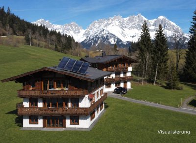 Landhaus in idyllischer, unverbaubarer und absolut ruhiger Sonnenlage