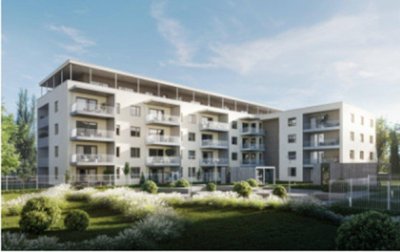 Erstbezug in Viktring, direkt vom Eigentümer - Pärchenhit - sonnige 2 Zimmer Wohnung mit Küche