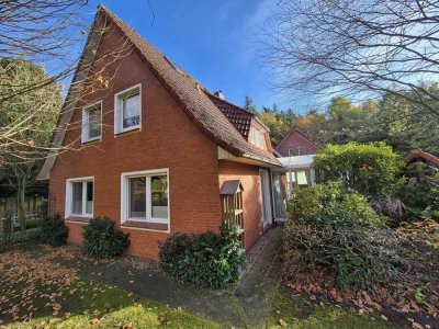 idyllisch Wohnen im Außenbereich im Seemannsort Barßel - OT