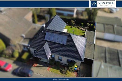 Großzügiger Walmdachbungalow mit Ausbaureserve - Familienfreundliches Wohnen in Sinnersdorf