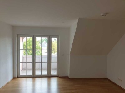 Zentrumsnahe 2-Zimmer-Wohnung mit Balkon in Leutkirch zu vermieten