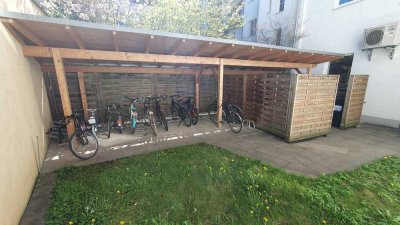 BI Nähe Landgericht  -  helle 3 Zimmer Wohnung, Küche, Bad  /  97 m²