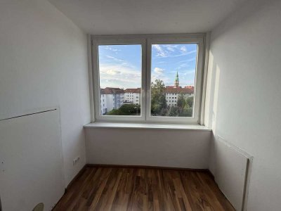 Schicke DG-Wohnung mit Garage in Braunschweig - westliches Ringgebiet!