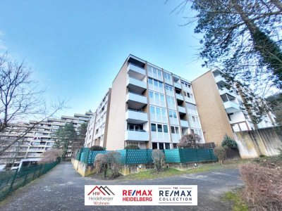 „Moderne 1,5-Zimmer-Wohnung im Herzen von Heidelberg“