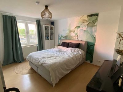 Parkstraße - 3 Zimmer Wohnung- ruhige Lage, doch sehr zentral! 
ca 78 qm