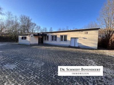 Nach erfolgter Nutzungsänderung als Einfamilienhaus bewohnbar. Zentrale Lage in Betzdorf.