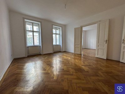 Provisionsfrei: Klassischer 78m² Altbau mit 2 Zimmern beim Währinger Park - 1180 Wien