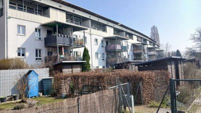 2-Raum-Wohnung in Teltow im 3.Obergeschoss