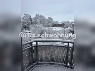 Tauschwohnung: Gemütliche 2-Zimmer-Wohnung in Hamburg-Nord