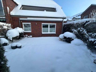 Helle 3-Zimmer Terassenwohnung in Rosengarten