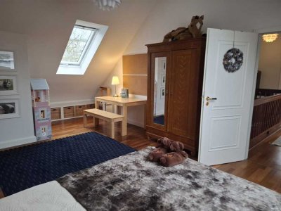 Exclusive 4.5-room duplex residence – fully furnished & ready to move in