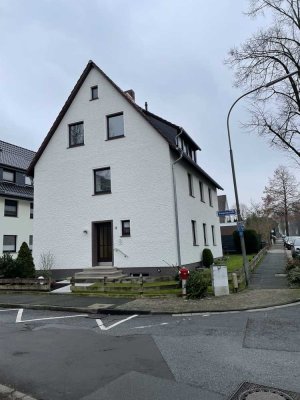 Am Klinikum - 3 Zimmer Dachgeschosswohnung in Bünde mit Balkon