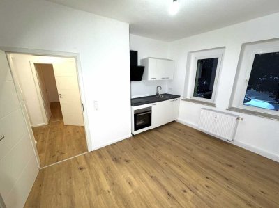 Frisch Renovierte 2-Zimmer Wohnung mit Einbauküche in Dresden-Kaditz