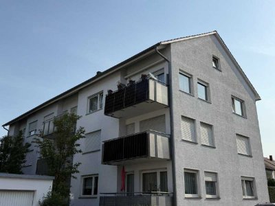 Charmante 1-Zimmer-Wohnung in Eglosheim  Ideal für Singles oder Kapitalanleger
