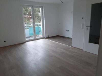 Moderne 3-Zimmer Altbauwohnung mit Balkon und Carport