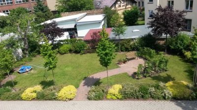 1-Zimmer-Wohnung mit Einbauküche u. Fußbodenheizung