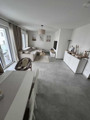 Helle Neubauwohnung in Bielefeld/ Altenhagen inkl. Einbauküche