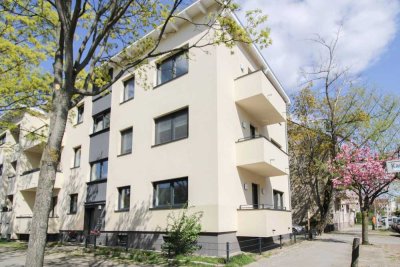 Moderne 3-Zimmer-Wohnung mit Balkon – Hochparterre & sofort bezugsfrei in Reinickendorf