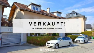 VERKAUFT - Garconniere inkl. Tiefgaragenbox in Liefering
