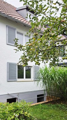 Gepflegtes Reihenendhaus in Wendlingen