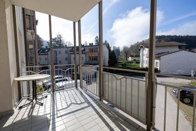 3-Zimmerwohnung mit Balkon und KFZ-Stellplatz zentral gelegen in Kirchberg an der Pielach