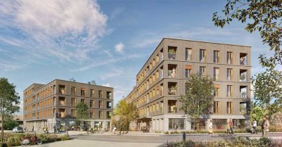 Gesundes Wohnen vor den Toren Münchens – Vollmöbliert im HOKI Living Holzkirchen