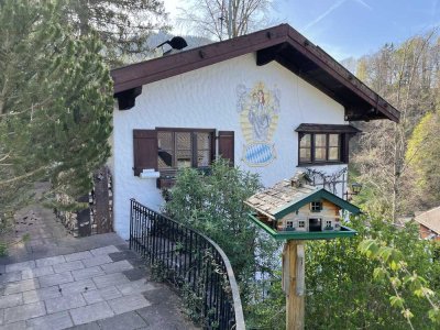 Preiswertes 6-Raum-Einfamilienhaus in Tegernsee