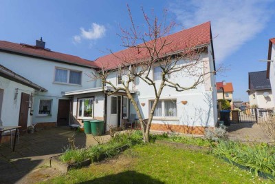 Geräumiges Haus in Seenähe sucht kleine Familie