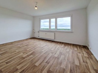 * Gemütliche 2-Zimmer-Wohnung mit Weitblick *